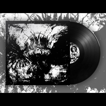 AKEFAL Opus Darkness LP , BLACK [VINYL 12"]